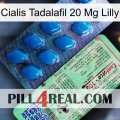 Cialis Tadalafil 20 Mg Lilly new02